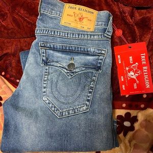True religion jeans